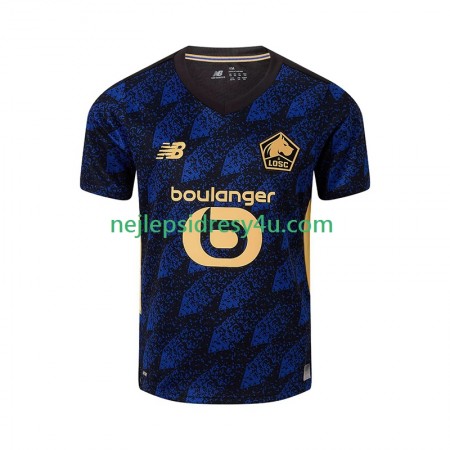 Fotbalový Dres LOSC Lille Alternativní 2025/26